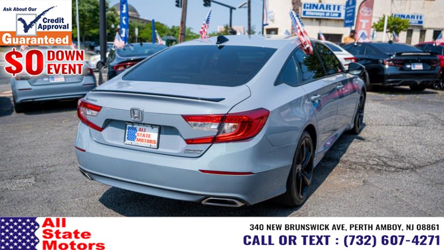 2021 Honda Accord Sedan Sport SE 1.5T CVT, available for sale in Perth Amboy, New Jersey | All State Motor Inc. Perth Amboy, New Jersey 2021 Honda Accord Sedan Sport SE 1.5T CVT, available for sale in Perth Amboy, New Jersey | All State Motor Inc. Perth Amboy, New Jersey