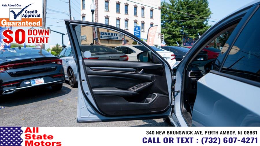 2021 Honda Accord Sedan Sport SE 1.5T CVT, available for sale in Perth Amboy, New Jersey | All State Motor Inc. Perth Amboy, New Jersey 2021 Honda Accord Sedan Sport SE 1.5T CVT, available for sale in Perth Amboy, New Jersey | All State Motor Inc. Perth Amboy, New Jersey