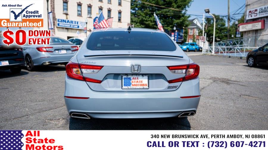 2021 Honda Accord Sedan Sport SE 1.5T CVT, available for sale in Perth Amboy, New Jersey | All State Motor Inc. Perth Amboy, New Jersey 2021 Honda Accord Sedan Sport SE 1.5T CVT, available for sale in Perth Amboy, New Jersey | All State Motor Inc. Perth Amboy, New Jersey