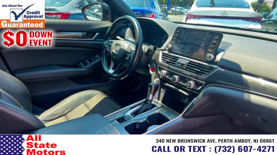2020 Honda Accord Sedan Sport 1.5T CVT, available for sale in Perth Amboy, New Jersey | All State Motor Inc. Perth Amboy, New Jersey 2020 Honda Accord Sedan Sport 1.5T CVT, available for sale in Perth Amboy, New Jersey | All State Motor Inc. Perth Amboy, New Jersey