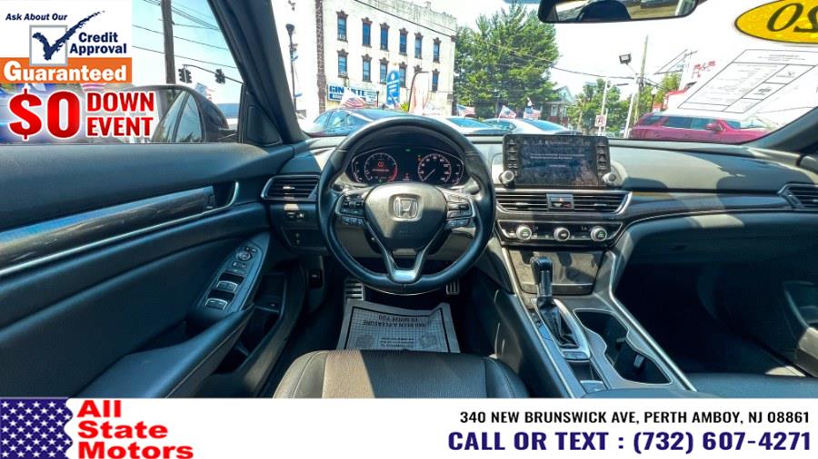 2020 Honda Accord Sedan Sport 1.5T CVT, available for sale in Perth Amboy, New Jersey | All State Motor Inc. Perth Amboy, New Jersey 2020 Honda Accord Sedan Sport 1.5T CVT, available for sale in Perth Amboy, New Jersey | All State Motor Inc. Perth Amboy, New Jersey
