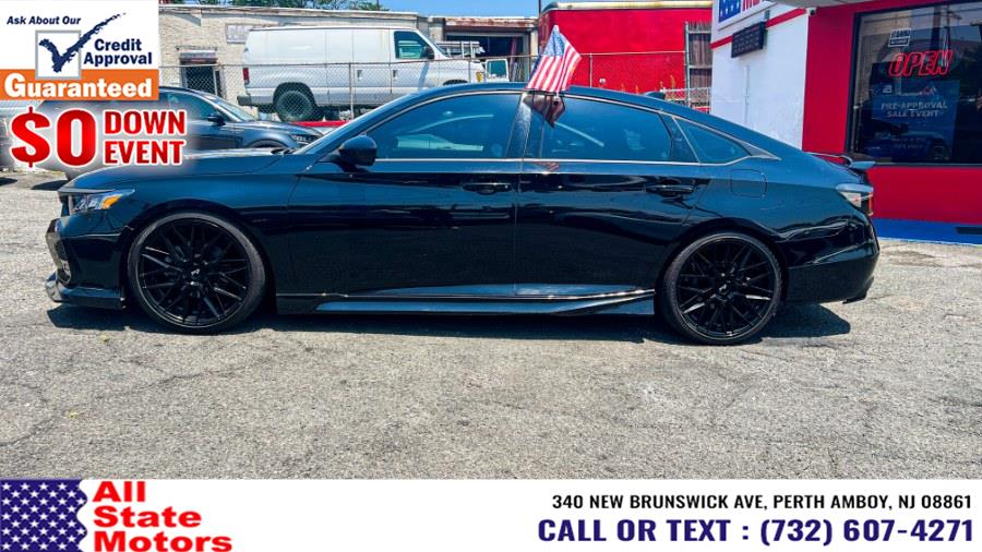 2020 Honda Accord Sedan Sport 1.5T CVT, available for sale in Perth Amboy, New Jersey | All State Motor Inc. Perth Amboy, New Jersey 2020 Honda Accord Sedan Sport 1.5T CVT, available for sale in Perth Amboy, New Jersey | All State Motor Inc. Perth Amboy, New Jersey