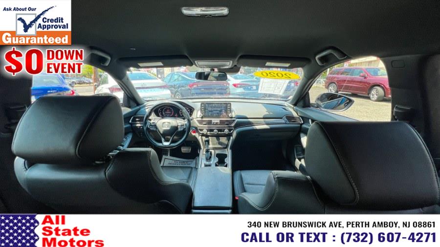 2020 Honda Accord Sedan Sport 1.5T CVT, available for sale in Perth Amboy, New Jersey | All State Motor Inc. Perth Amboy, New Jersey 2020 Honda Accord Sedan Sport 1.5T CVT, available for sale in Perth Amboy, New Jersey | All State Motor Inc. Perth Amboy, New Jersey