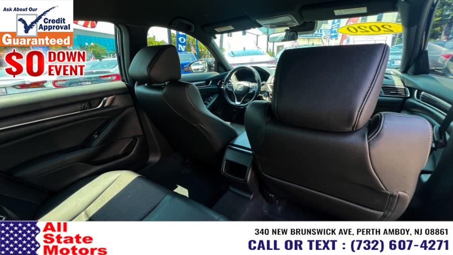 2020 Honda Accord Sedan Sport 1.5T CVT, available for sale in Perth Amboy, New Jersey | All State Motor Inc. Perth Amboy, New Jersey 2020 Honda Accord Sedan Sport 1.5T CVT, available for sale in Perth Amboy, New Jersey | All State Motor Inc. Perth Amboy, New Jersey