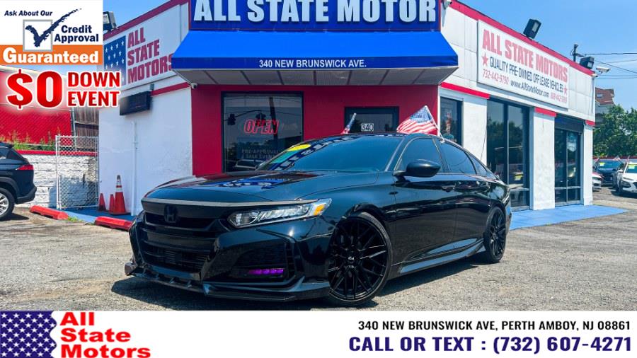 2020 Honda Accord Sedan Sport 1.5T CVT, available for sale in Perth Amboy, New Jersey | All State Motor Inc. Perth Amboy, New Jersey 2020 Honda Accord Sedan Sport 1.5T CVT, available for sale in Perth Amboy, New Jersey | All State Motor Inc. Perth Amboy, New Jersey