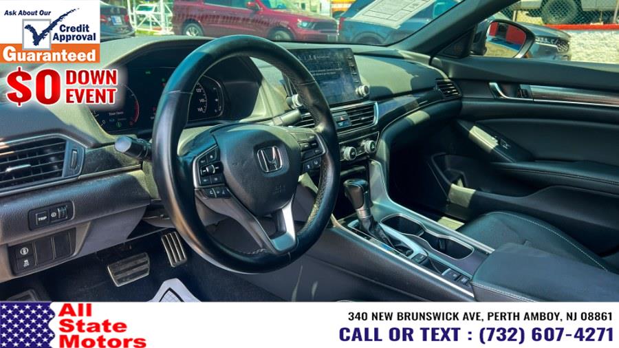 2020 Honda Accord Sedan Sport 1.5T CVT, available for sale in Perth Amboy, New Jersey | All State Motor Inc. Perth Amboy, New Jersey 2020 Honda Accord Sedan Sport 1.5T CVT, available for sale in Perth Amboy, New Jersey | All State Motor Inc. Perth Amboy, New Jersey