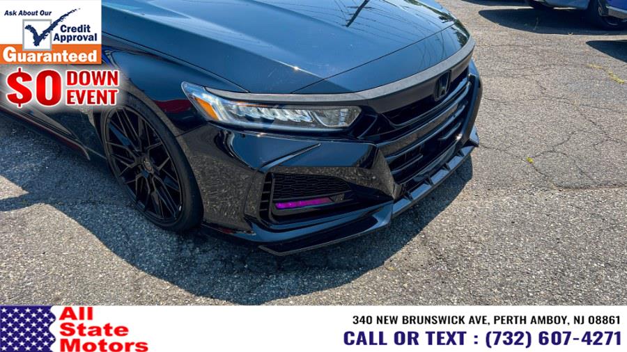 2020 Honda Accord Sedan Sport 1.5T CVT, available for sale in Perth Amboy, New Jersey | All State Motor Inc. Perth Amboy, New Jersey 2020 Honda Accord Sedan Sport 1.5T CVT, available for sale in Perth Amboy, New Jersey | All State Motor Inc. Perth Amboy, New Jersey