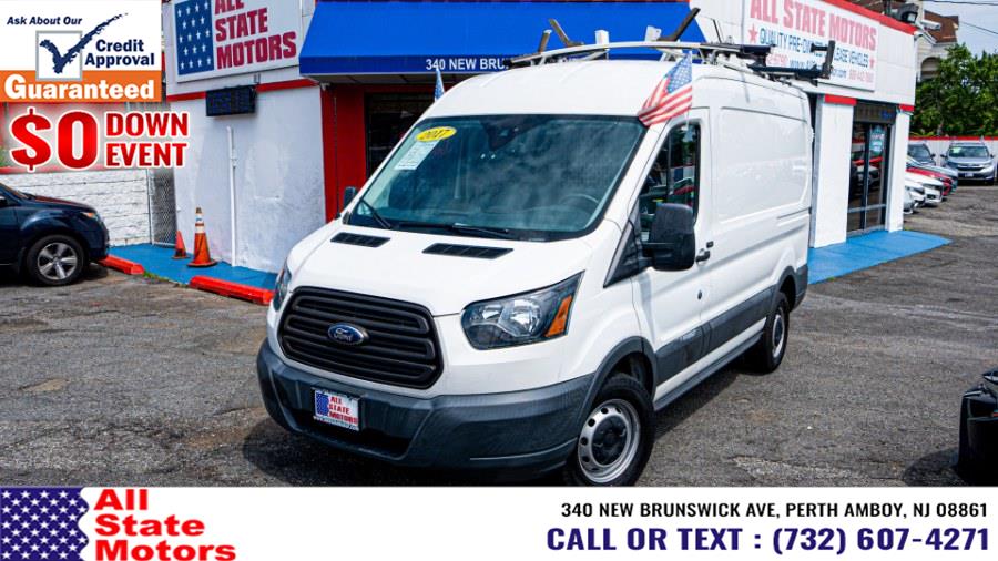 2017 Ford Transit Van T-250 130" Med Rf 9000 GVWR Sliding RH Dr, available for sale in Perth Amboy, New Jersey | All State Motor Inc. Perth Amboy, New Jersey 2017 Ford Transit Van T-250 130" Med Rf 9000 GVWR Sliding RH Dr, available for sale in Perth Amboy, New Jersey | All State Motor Inc. Perth Amboy, New Jersey