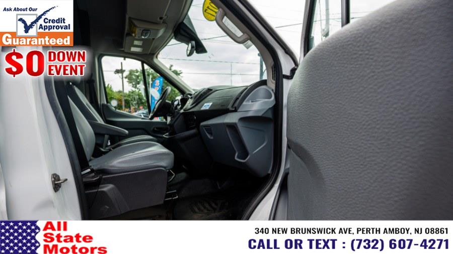 2017 Ford Transit Van T-250 130" Med Rf 9000 GVWR Sliding RH Dr, available for sale in Perth Amboy, New Jersey | All State Motor Inc. Perth Amboy, New Jersey 2017 Ford Transit Van T-250 130" Med Rf 9000 GVWR Sliding RH Dr, available for sale in Perth Amboy, New Jersey | All State Motor Inc. Perth Amboy, New Jersey