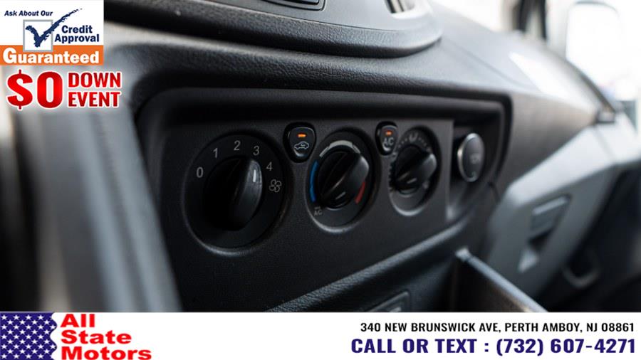 2017 Ford Transit Van T-250 130" Med Rf 9000 GVWR Sliding RH Dr, available for sale in Perth Amboy, New Jersey | All State Motor Inc. Perth Amboy, New Jersey 2017 Ford Transit Van T-250 130" Med Rf 9000 GVWR Sliding RH Dr, available for sale in Perth Amboy, New Jersey | All State Motor Inc. Perth Amboy, New Jersey