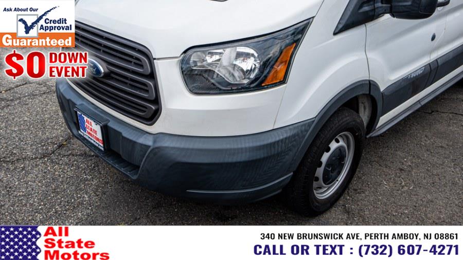 2017 Ford Transit Van T-250 130" Med Rf 9000 GVWR Sliding RH Dr, available for sale in Perth Amboy, New Jersey | All State Motor Inc. Perth Amboy, New Jersey 2017 Ford Transit Van T-250 130" Med Rf 9000 GVWR Sliding RH Dr, available for sale in Perth Amboy, New Jersey | All State Motor Inc. Perth Amboy, New Jersey
