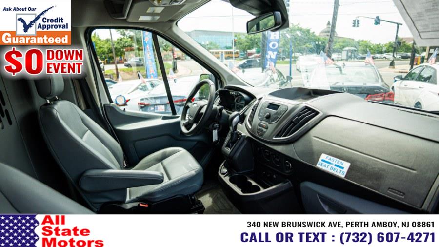 2017 Ford Transit Van T-250 130" Med Rf 9000 GVWR Sliding RH Dr, available for sale in Perth Amboy, New Jersey | All State Motor Inc. Perth Amboy, New Jersey 2017 Ford Transit Van T-250 130" Med Rf 9000 GVWR Sliding RH Dr, available for sale in Perth Amboy, New Jersey | All State Motor Inc. Perth Amboy, New Jersey
