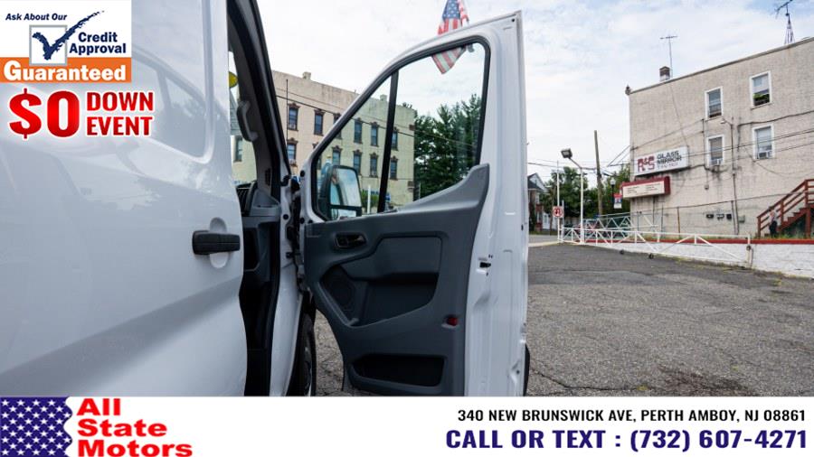 2017 Ford Transit Van T-250 130" Med Rf 9000 GVWR Sliding RH Dr, available for sale in Perth Amboy, New Jersey | All State Motor Inc. Perth Amboy, New Jersey 2017 Ford Transit Van T-250 130" Med Rf 9000 GVWR Sliding RH Dr, available for sale in Perth Amboy, New Jersey | All State Motor Inc. Perth Amboy, New Jersey