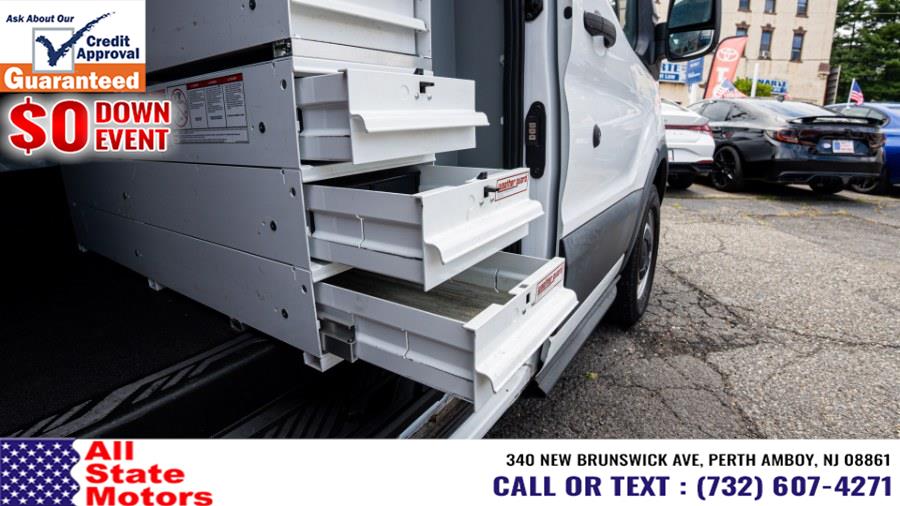 2017 Ford Transit Van T-250 130" Med Rf 9000 GVWR Sliding RH Dr, available for sale in Perth Amboy, New Jersey | All State Motor Inc. Perth Amboy, New Jersey 2017 Ford Transit Van T-250 130" Med Rf 9000 GVWR Sliding RH Dr, available for sale in Perth Amboy, New Jersey | All State Motor Inc. Perth Amboy, New Jersey