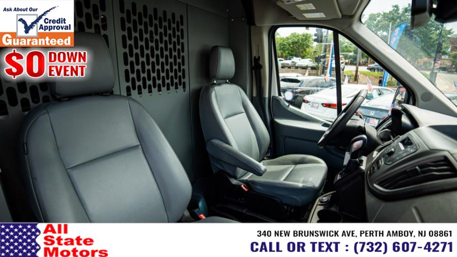 2017 Ford Transit Van T-250 130" Med Rf 9000 GVWR Sliding RH Dr, available for sale in Perth Amboy, New Jersey | All State Motor Inc. Perth Amboy, New Jersey 2017 Ford Transit Van T-250 130" Med Rf 9000 GVWR Sliding RH Dr, available for sale in Perth Amboy, New Jersey | All State Motor Inc. Perth Amboy, New Jersey