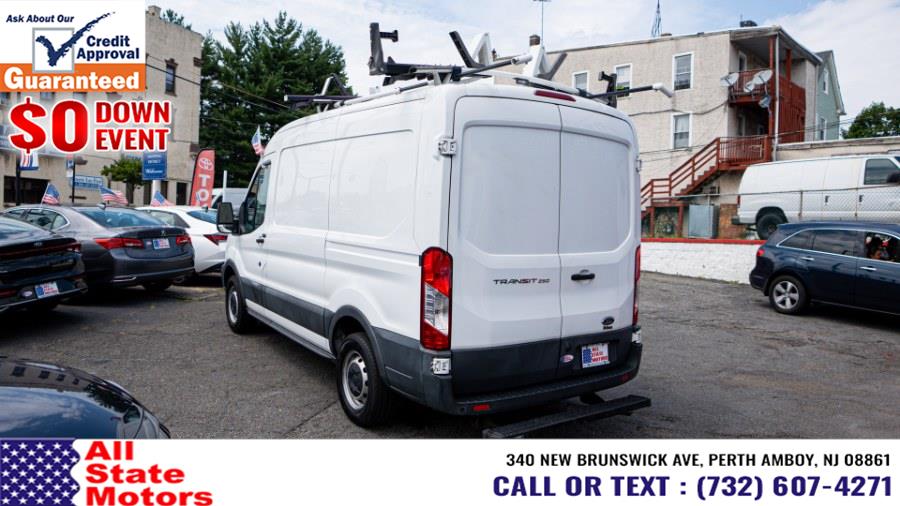 2017 Ford Transit Van T-250 130" Med Rf 9000 GVWR Sliding RH Dr, available for sale in Perth Amboy, New Jersey | All State Motor Inc. Perth Amboy, New Jersey 2017 Ford Transit Van T-250 130" Med Rf 9000 GVWR Sliding RH Dr, available for sale in Perth Amboy, New Jersey | All State Motor Inc. Perth Amboy, New Jersey