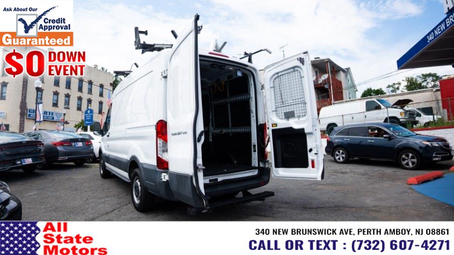 2017 Ford Transit Van T-250 130" Med Rf 9000 GVWR Sliding RH Dr, available for sale in Perth Amboy, New Jersey | All State Motor Inc. Perth Amboy, New Jersey 2017 Ford Transit Van T-250 130" Med Rf 9000 GVWR Sliding RH Dr, available for sale in Perth Amboy, New Jersey | All State Motor Inc. Perth Amboy, New Jersey