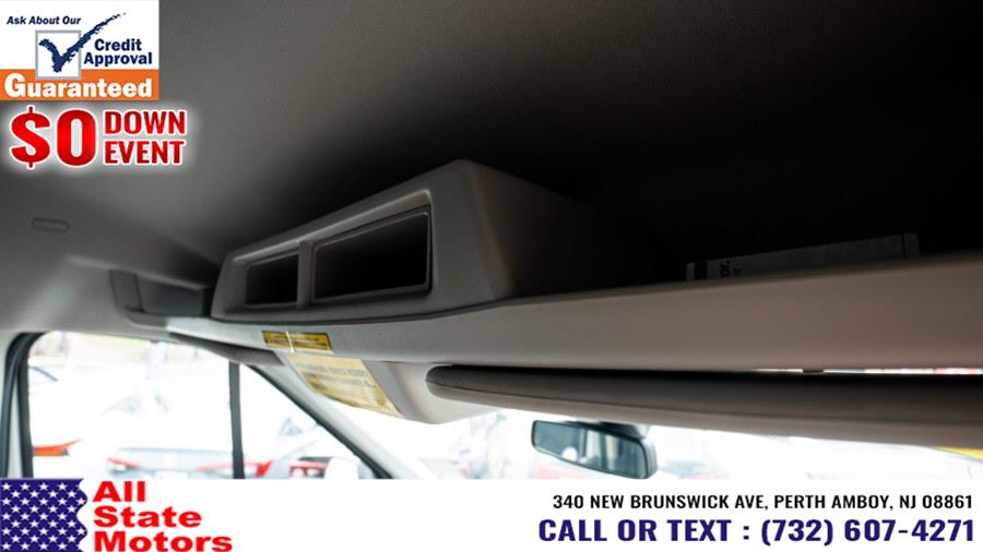 2017 Ford Transit Van T-250 130" Med Rf 9000 GVWR Sliding RH Dr, available for sale in Perth Amboy, New Jersey | All State Motor Inc. Perth Amboy, New Jersey 2017 Ford Transit Van T-250 130" Med Rf 9000 GVWR Sliding RH Dr, available for sale in Perth Amboy, New Jersey | All State Motor Inc. Perth Amboy, New Jersey