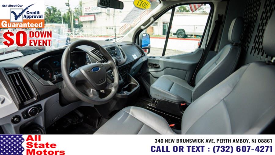 2017 Ford Transit Van T-250 130" Med Rf 9000 GVWR Sliding RH Dr, available for sale in Perth Amboy, New Jersey | All State Motor Inc. Perth Amboy, New Jersey 2017 Ford Transit Van T-250 130" Med Rf 9000 GVWR Sliding RH Dr, available for sale in Perth Amboy, New Jersey | All State Motor Inc. Perth Amboy, New Jersey