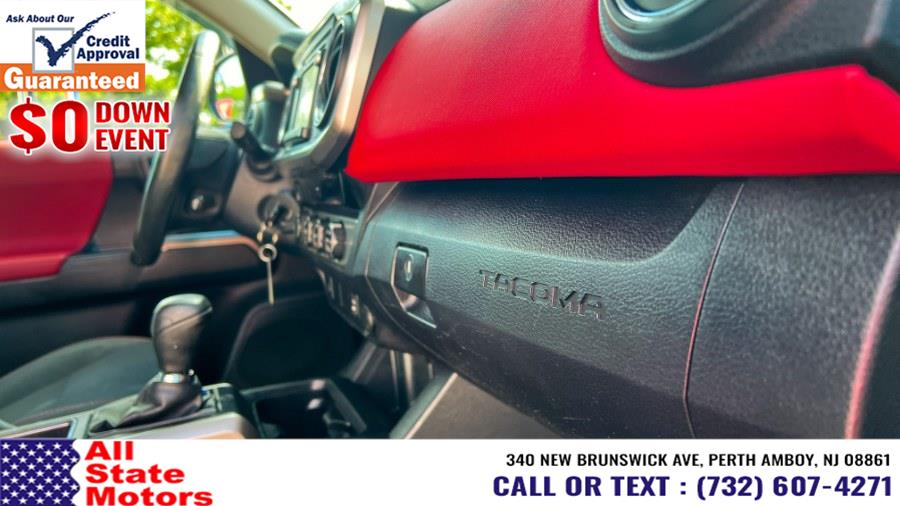 2017 Toyota Tacoma TRD Off Road Double Cab 5'' Bed V6 4x4 MT (Natl), available for sale in Perth Amboy, New Jersey | All State Motor Inc. Perth Amboy, New Jersey 2017 Toyota Tacoma TRD Off Road Double Cab 5'' Bed V6 4x4 MT (Natl), available for sale in Perth Amboy, New Jersey | All State Motor Inc. Perth Amboy, New Jersey