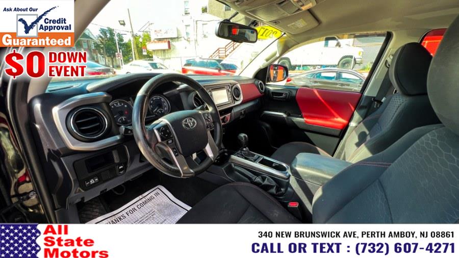 2017 Toyota Tacoma TRD Off Road Double Cab 5'' Bed V6 4x4 MT (Natl), available for sale in Perth Amboy, New Jersey | All State Motor Inc. Perth Amboy, New Jersey 2017 Toyota Tacoma TRD Off Road Double Cab 5'' Bed V6 4x4 MT (Natl), available for sale in Perth Amboy, New Jersey | All State Motor Inc. Perth Amboy, New Jersey
