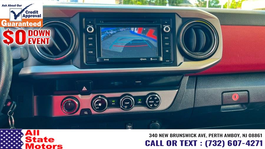 2017 Toyota Tacoma TRD Off Road Double Cab 5'' Bed V6 4x4 MT (Natl), available for sale in Perth Amboy, New Jersey | All State Motor Inc. Perth Amboy, New Jersey 2017 Toyota Tacoma TRD Off Road Double Cab 5'' Bed V6 4x4 MT (Natl), available for sale in Perth Amboy, New Jersey | All State Motor Inc. Perth Amboy, New Jersey
