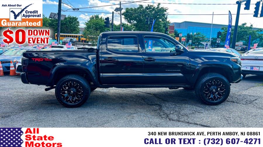2017 Toyota Tacoma TRD Off Road Double Cab 5'' Bed V6 4x4 MT (Natl), available for sale in Perth Amboy, New Jersey | All State Motor Inc. Perth Amboy, New Jersey 2017 Toyota Tacoma TRD Off Road Double Cab 5'' Bed V6 4x4 MT (Natl), available for sale in Perth Amboy, New Jersey | All State Motor Inc. Perth Amboy, New Jersey