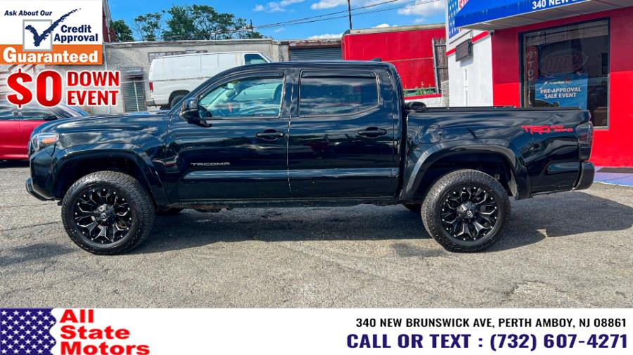2017 Toyota Tacoma TRD Off Road Double Cab 5'' Bed V6 4x4 MT (Natl), available for sale in Perth Amboy, New Jersey | All State Motor Inc. Perth Amboy, New Jersey 2017 Toyota Tacoma TRD Off Road Double Cab 5'' Bed V6 4x4 MT (Natl), available for sale in Perth Amboy, New Jersey | All State Motor Inc. Perth Amboy, New Jersey