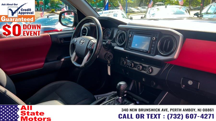 2017 Toyota Tacoma TRD Off Road Double Cab 5'' Bed V6 4x4 MT (Natl), available for sale in Perth Amboy, New Jersey | All State Motor Inc. Perth Amboy, New Jersey 2017 Toyota Tacoma TRD Off Road Double Cab 5'' Bed V6 4x4 MT (Natl), available for sale in Perth Amboy, New Jersey | All State Motor Inc. Perth Amboy, New Jersey