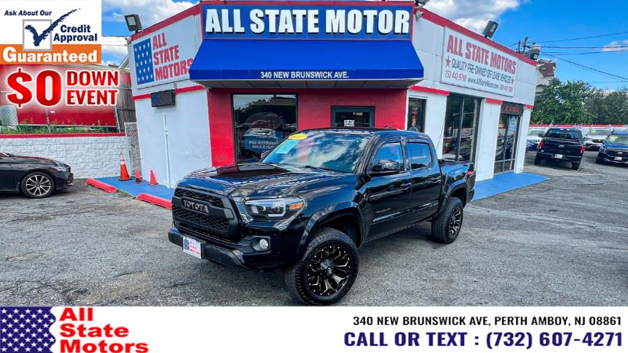 2017 Toyota Tacoma TRD Off Road Double Cab 5'' Bed V6 4x4 MT (Natl), available for sale in Perth Amboy, New Jersey | All State Motor Inc. Perth Amboy, New Jersey 2017 Toyota Tacoma TRD Off Road Double Cab 5'' Bed V6 4x4 MT (Natl), available for sale in Perth Amboy, New Jersey | All State Motor Inc. Perth Amboy, New Jersey
