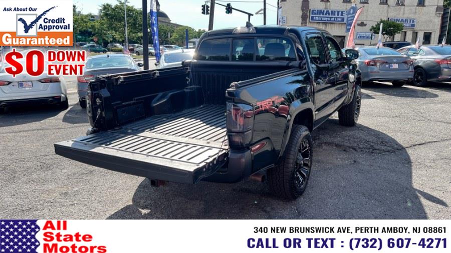 2017 Toyota Tacoma TRD Off Road Double Cab 5'' Bed V6 4x4 MT (Natl), available for sale in Perth Amboy, New Jersey | All State Motor Inc. Perth Amboy, New Jersey 2017 Toyota Tacoma TRD Off Road Double Cab 5'' Bed V6 4x4 MT (Natl), available for sale in Perth Amboy, New Jersey | All State Motor Inc. Perth Amboy, New Jersey