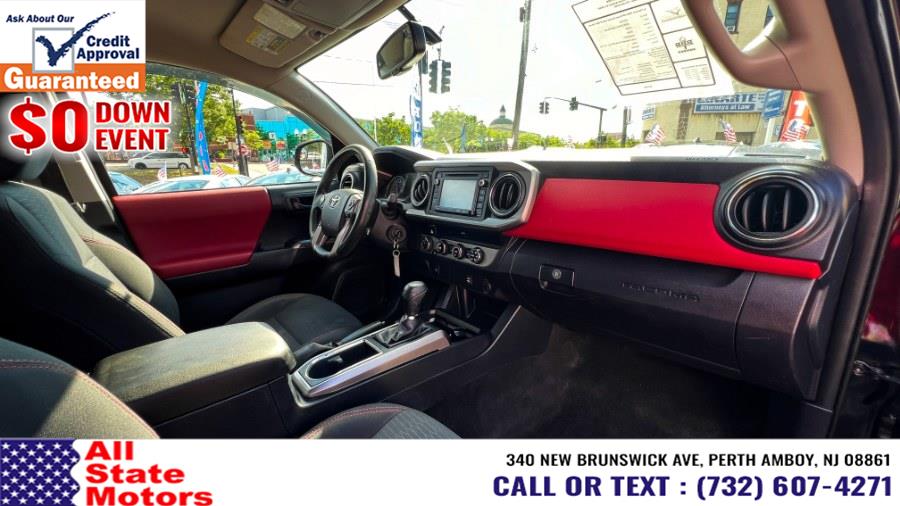 2017 Toyota Tacoma TRD Off Road Double Cab 5'' Bed V6 4x4 MT (Natl), available for sale in Perth Amboy, New Jersey | All State Motor Inc. Perth Amboy, New Jersey 2017 Toyota Tacoma TRD Off Road Double Cab 5'' Bed V6 4x4 MT (Natl), available for sale in Perth Amboy, New Jersey | All State Motor Inc. Perth Amboy, New Jersey
