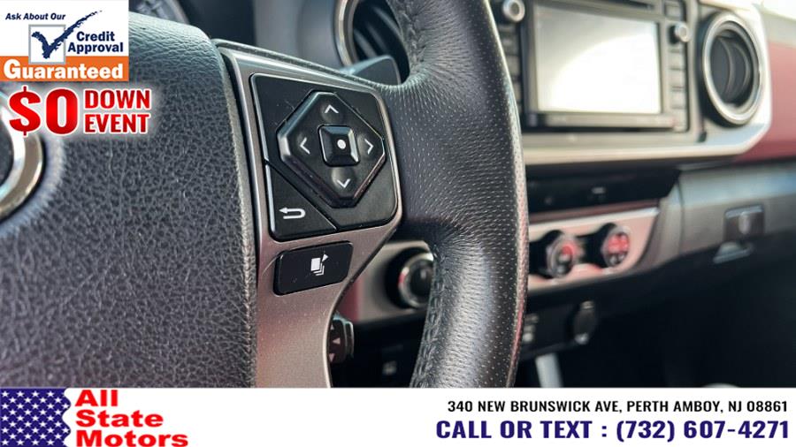 2017 Toyota Tacoma TRD Off Road Double Cab 5'' Bed V6 4x4 MT (Natl), available for sale in Perth Amboy, New Jersey | All State Motor Inc. Perth Amboy, New Jersey 2017 Toyota Tacoma TRD Off Road Double Cab 5'' Bed V6 4x4 MT (Natl), available for sale in Perth Amboy, New Jersey | All State Motor Inc. Perth Amboy, New Jersey