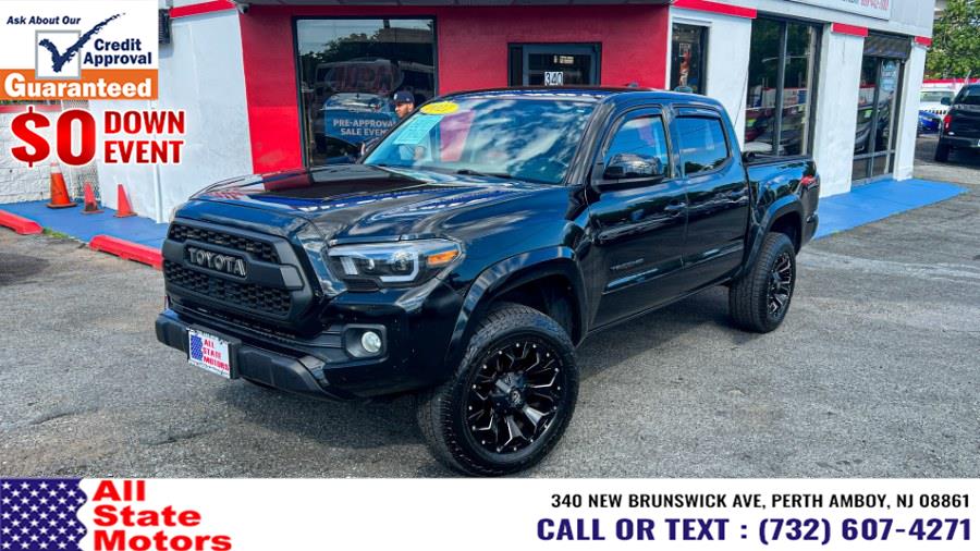 2017 Toyota Tacoma TRD Off Road Double Cab 5'' Bed V6 4x4 MT (Natl), available for sale in Perth Amboy, New Jersey | All State Motor Inc. Perth Amboy, New Jersey 2017 Toyota Tacoma TRD Off Road Double Cab 5'' Bed V6 4x4 MT (Natl), available for sale in Perth Amboy, New Jersey | All State Motor Inc. Perth Amboy, New Jersey