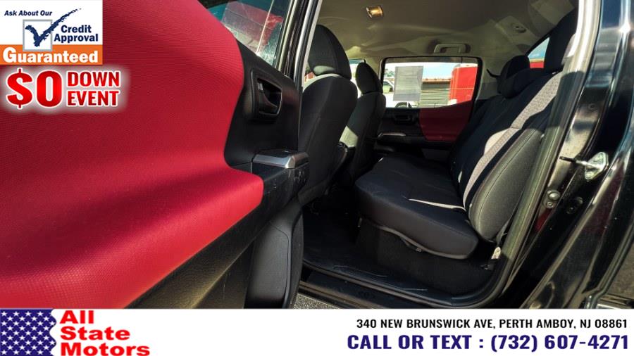 2017 Toyota Tacoma TRD Off Road Double Cab 5'' Bed V6 4x4 MT (Natl), available for sale in Perth Amboy, New Jersey | All State Motor Inc. Perth Amboy, New Jersey 2017 Toyota Tacoma TRD Off Road Double Cab 5'' Bed V6 4x4 MT (Natl), available for sale in Perth Amboy, New Jersey | All State Motor Inc. Perth Amboy, New Jersey