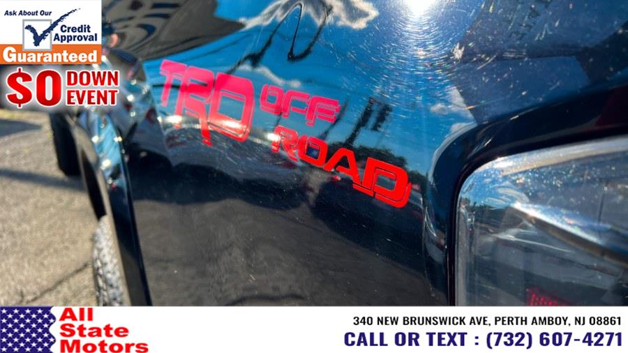 2017 Toyota Tacoma TRD Off Road Double Cab 5'' Bed V6 4x4 MT (Natl), available for sale in Perth Amboy, New Jersey | All State Motor Inc. Perth Amboy, New Jersey 2017 Toyota Tacoma TRD Off Road Double Cab 5'' Bed V6 4x4 MT (Natl), available for sale in Perth Amboy, New Jersey | All State Motor Inc. Perth Amboy, New Jersey