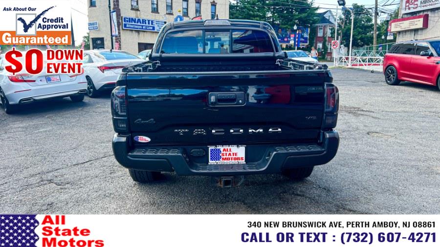 2017 Toyota Tacoma TRD Off Road Double Cab 5'' Bed V6 4x4 MT (Natl), available for sale in Perth Amboy, New Jersey | All State Motor Inc. Perth Amboy, New Jersey 2017 Toyota Tacoma TRD Off Road Double Cab 5'' Bed V6 4x4 MT (Natl), available for sale in Perth Amboy, New Jersey | All State Motor Inc. Perth Amboy, New Jersey