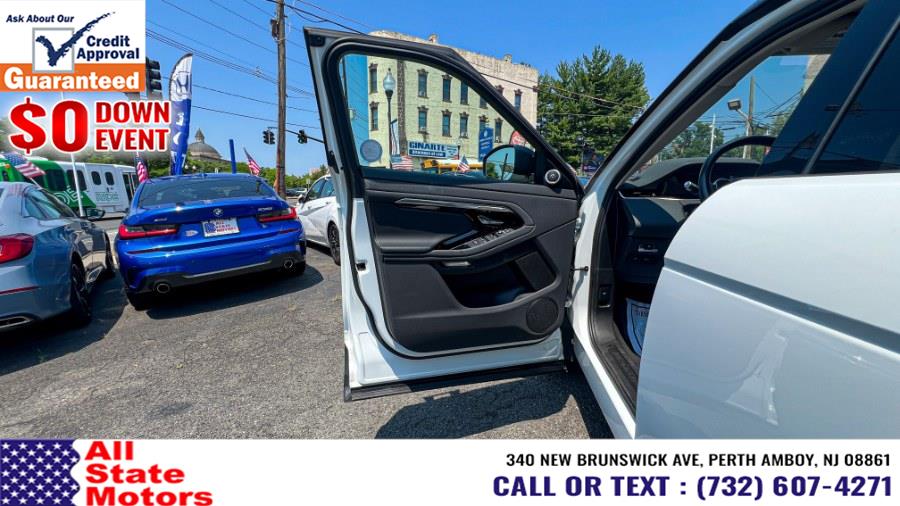 2020 Land Rover Range Rover Evoque P250 S, available for sale in Perth Amboy, New Jersey | All State Motor Inc. Perth Amboy, New Jersey 2020 Land Rover Range Rover Evoque P250 S, available for sale in Perth Amboy, New Jersey | All State Motor Inc. Perth Amboy, New Jersey