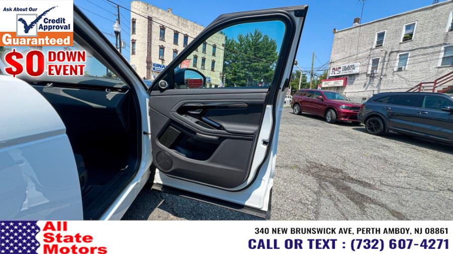 2020 Land Rover Range Rover Evoque P250 S, available for sale in Perth Amboy, New Jersey | All State Motor Inc. Perth Amboy, New Jersey 2020 Land Rover Range Rover Evoque P250 S, available for sale in Perth Amboy, New Jersey | All State Motor Inc. Perth Amboy, New Jersey