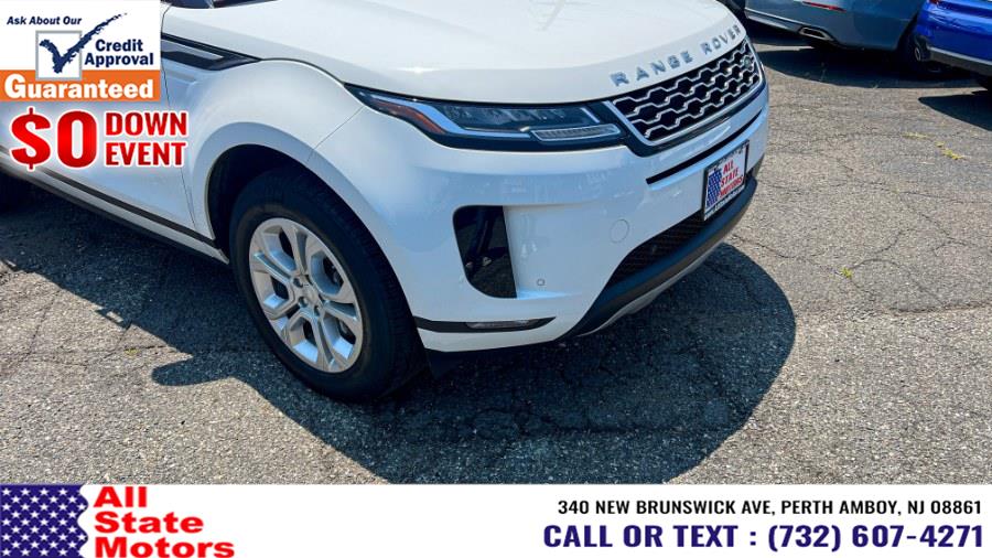 2020 Land Rover Range Rover Evoque P250 S, available for sale in Perth Amboy, New Jersey | All State Motor Inc. Perth Amboy, New Jersey 2020 Land Rover Range Rover Evoque P250 S, available for sale in Perth Amboy, New Jersey | All State Motor Inc. Perth Amboy, New Jersey