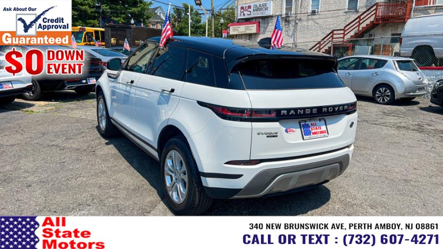 2020 Land Rover Range Rover Evoque P250 S, available for sale in Perth Amboy, New Jersey | All State Motor Inc. Perth Amboy, New Jersey 2020 Land Rover Range Rover Evoque P250 S, available for sale in Perth Amboy, New Jersey | All State Motor Inc. Perth Amboy, New Jersey