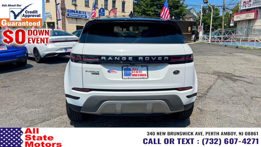 2020 Land Rover Range Rover Evoque P250 S, available for sale in Perth Amboy, New Jersey | All State Motor Inc. Perth Amboy, New Jersey 2020 Land Rover Range Rover Evoque P250 S, available for sale in Perth Amboy, New Jersey | All State Motor Inc. Perth Amboy, New Jersey