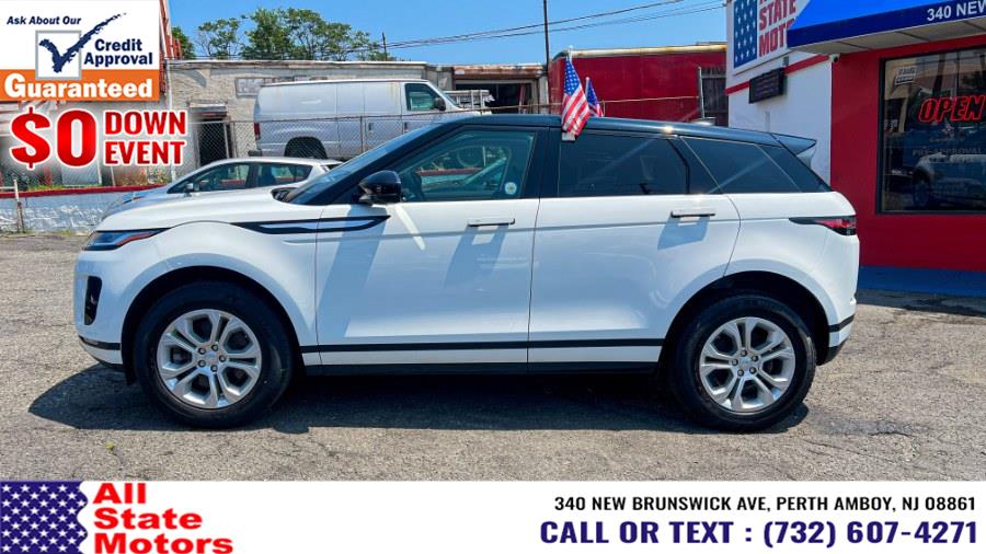 2020 Land Rover Range Rover Evoque P250 S, available for sale in Perth Amboy, New Jersey | All State Motor Inc. Perth Amboy, New Jersey 2020 Land Rover Range Rover Evoque P250 S, available for sale in Perth Amboy, New Jersey | All State Motor Inc. Perth Amboy, New Jersey