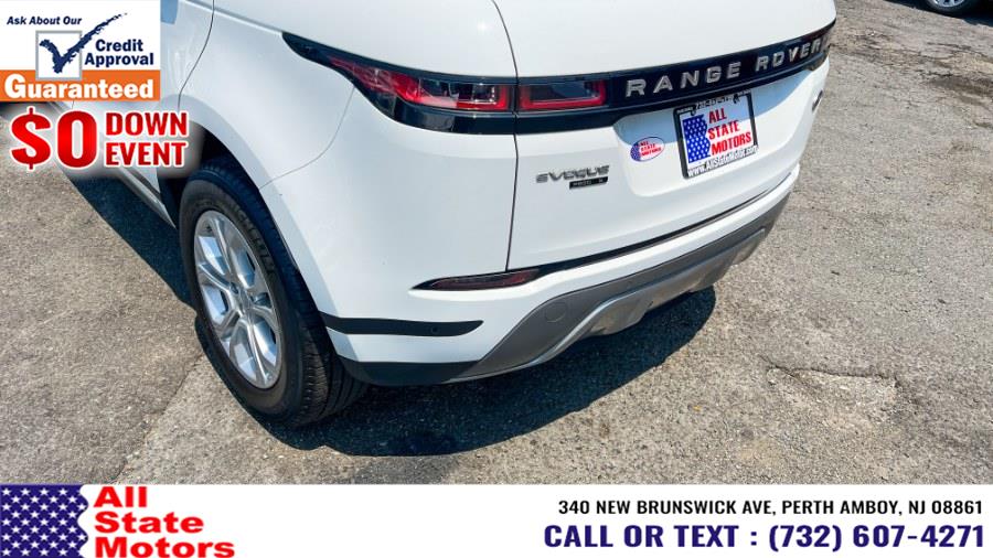 2020 Land Rover Range Rover Evoque P250 S, available for sale in Perth Amboy, New Jersey | All State Motor Inc. Perth Amboy, New Jersey 2020 Land Rover Range Rover Evoque P250 S, available for sale in Perth Amboy, New Jersey | All State Motor Inc. Perth Amboy, New Jersey