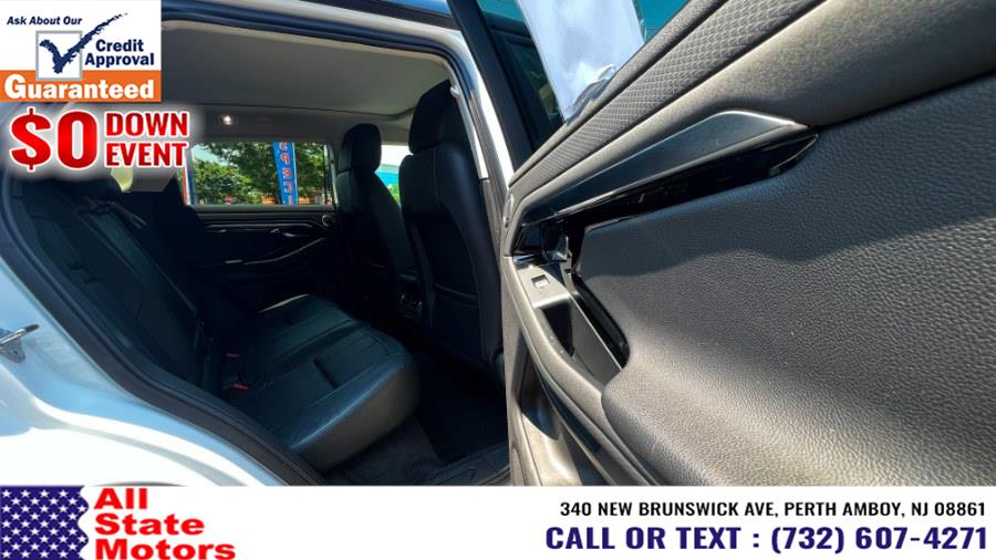 2020 Land Rover Range Rover Evoque P250 S, available for sale in Perth Amboy, New Jersey | All State Motor Inc. Perth Amboy, New Jersey 2020 Land Rover Range Rover Evoque P250 S, available for sale in Perth Amboy, New Jersey | All State Motor Inc. Perth Amboy, New Jersey