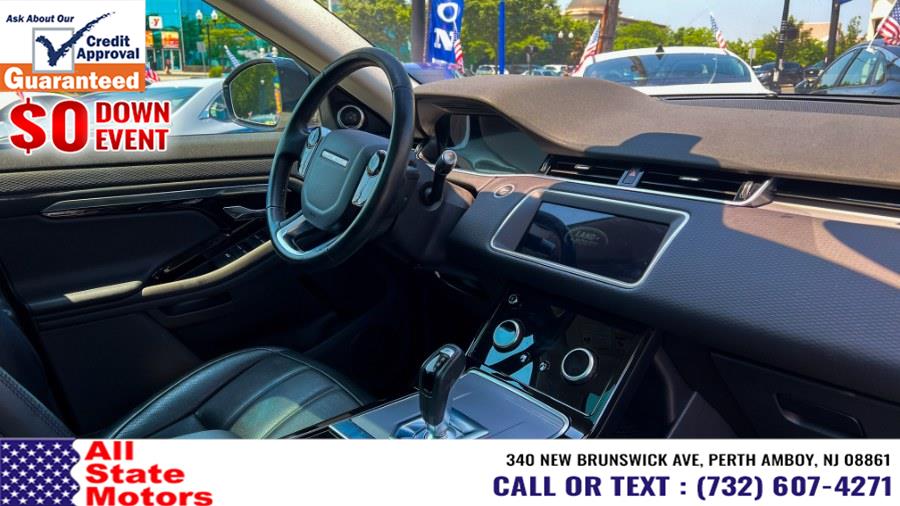 2020 Land Rover Range Rover Evoque P250 S, available for sale in Perth Amboy, New Jersey | All State Motor Inc. Perth Amboy, New Jersey 2020 Land Rover Range Rover Evoque P250 S, available for sale in Perth Amboy, New Jersey | All State Motor Inc. Perth Amboy, New Jersey