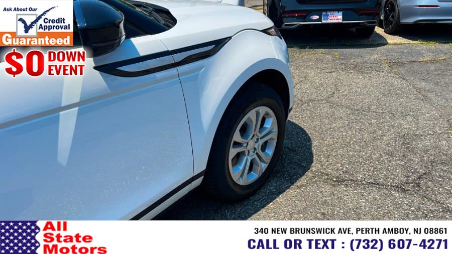 2020 Land Rover Range Rover Evoque P250 S, available for sale in Perth Amboy, New Jersey | All State Motor Inc. Perth Amboy, New Jersey 2020 Land Rover Range Rover Evoque P250 S, available for sale in Perth Amboy, New Jersey | All State Motor Inc. Perth Amboy, New Jersey