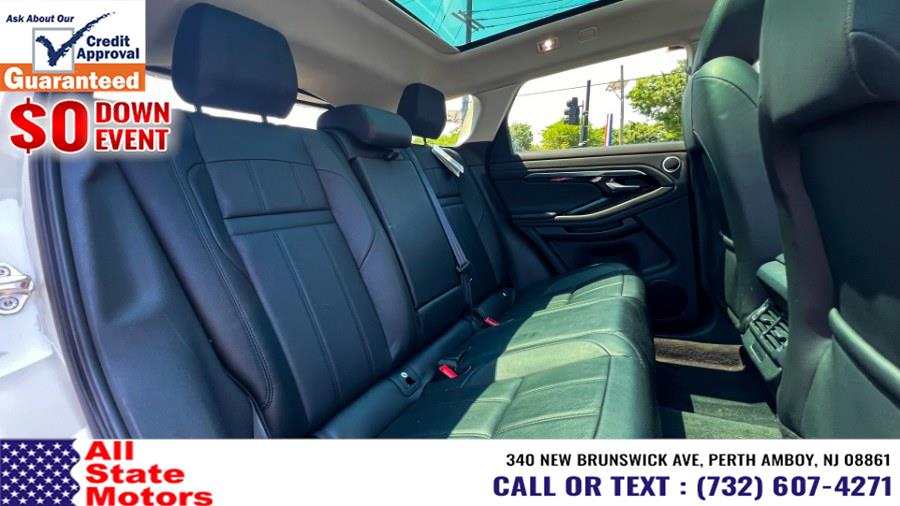 2020 Land Rover Range Rover Evoque P250 S, available for sale in Perth Amboy, New Jersey | All State Motor Inc. Perth Amboy, New Jersey 2020 Land Rover Range Rover Evoque P250 S, available for sale in Perth Amboy, New Jersey | All State Motor Inc. Perth Amboy, New Jersey