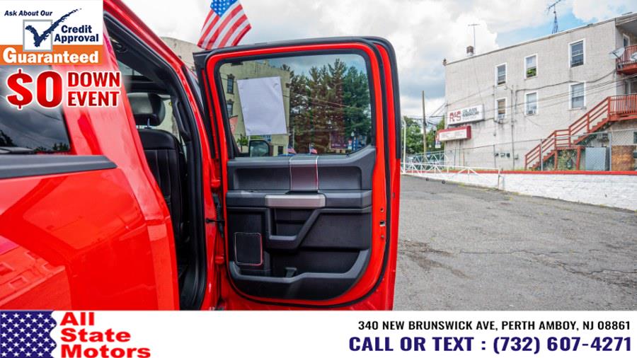 2018 Ford F-150 LARIAT 4WD SuperCrew 5.5'' Box, available for sale in Perth Amboy, New Jersey | All State Motor Inc. Perth Amboy, New Jersey 2018 Ford F-150 LARIAT 4WD SuperCrew 5.5'' Box, available for sale in Perth Amboy, New Jersey | All State Motor Inc. Perth Amboy, New Jersey