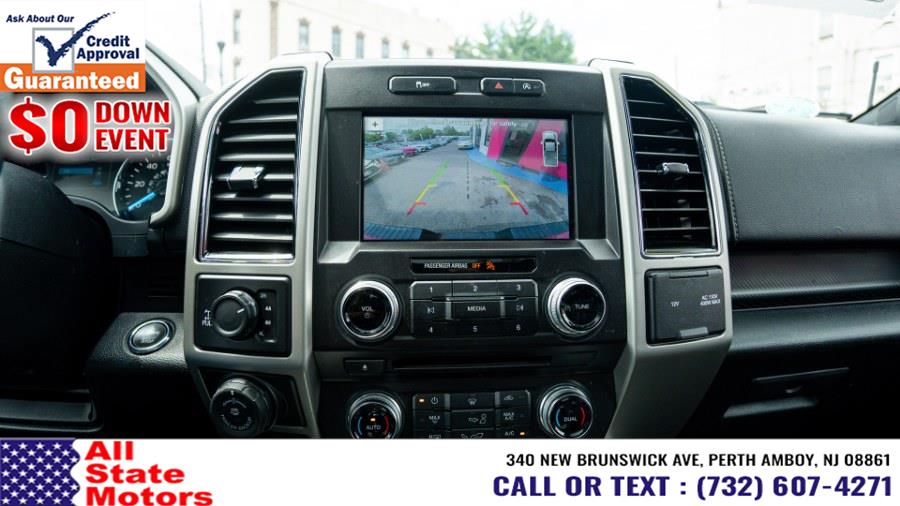 2018 Ford F-150 LARIAT 4WD SuperCrew 5.5'' Box, available for sale in Perth Amboy, New Jersey | All State Motor Inc. Perth Amboy, New Jersey 2018 Ford F-150 LARIAT 4WD SuperCrew 5.5'' Box, available for sale in Perth Amboy, New Jersey | All State Motor Inc. Perth Amboy, New Jersey